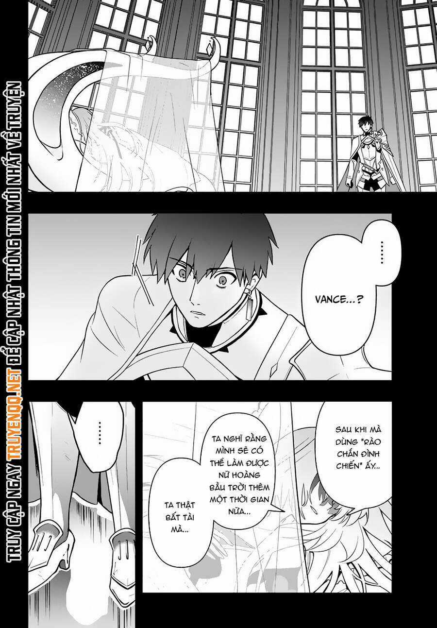 Tôi Chuyển Sinh Và Còn Nhận Được Tình Cảm Của 6 Cô Công Chúa Chapter 5 trang 10