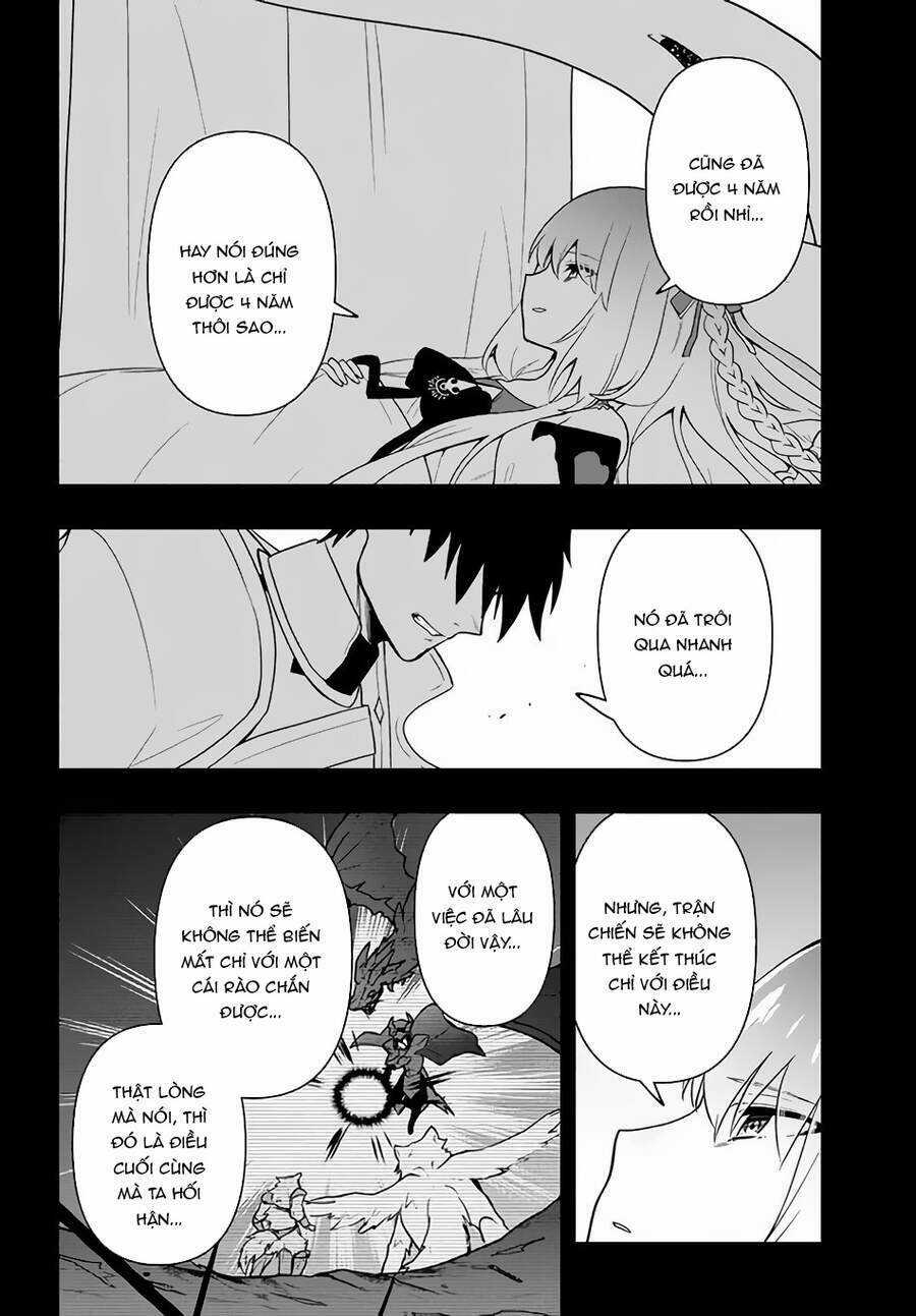 Tôi Chuyển Sinh Và Còn Nhận Được Tình Cảm Của 6 Cô Công Chúa Chapter 5 trang 12