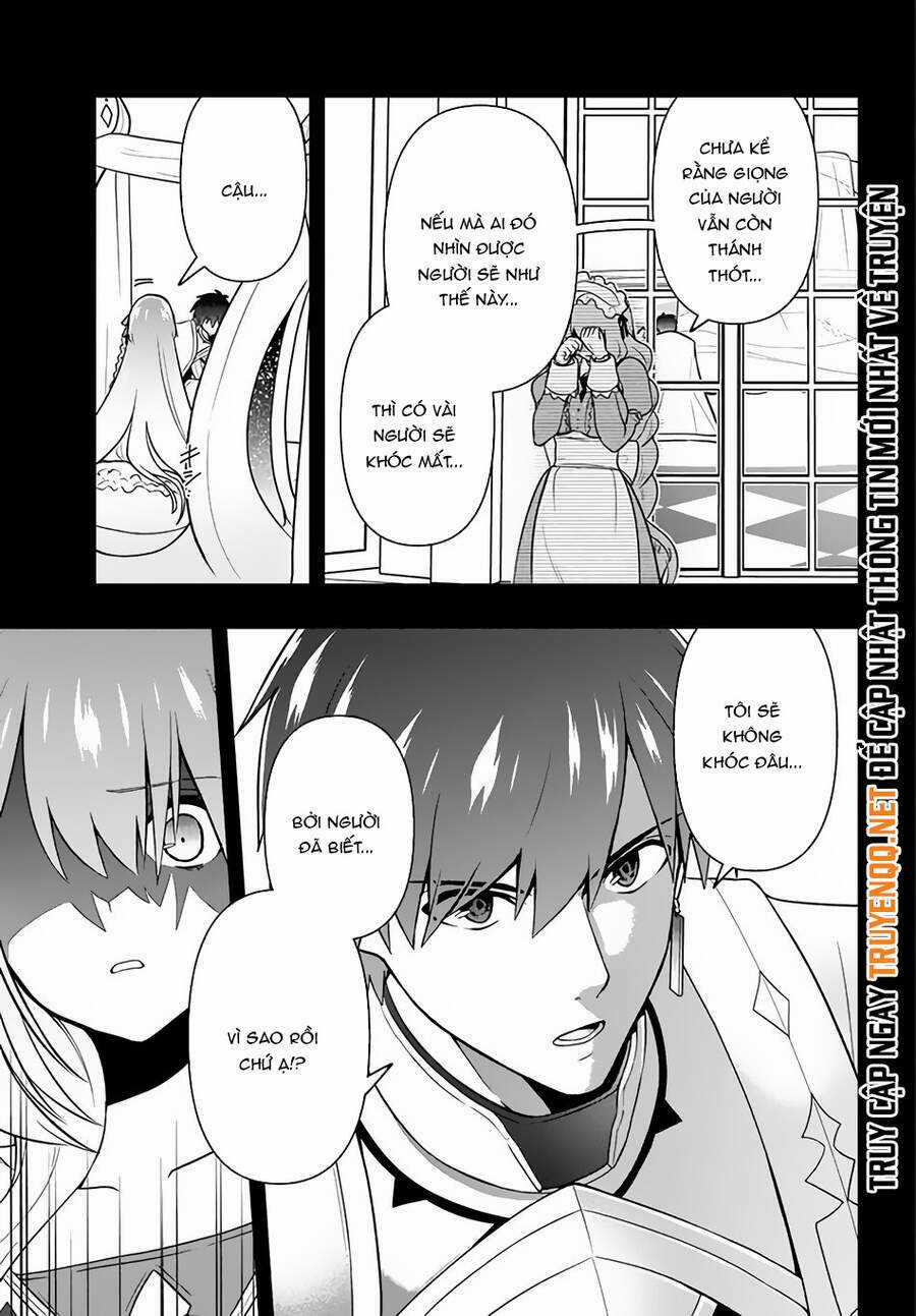 Tôi Chuyển Sinh Và Còn Nhận Được Tình Cảm Của 6 Cô Công Chúa Chapter 5 trang 13