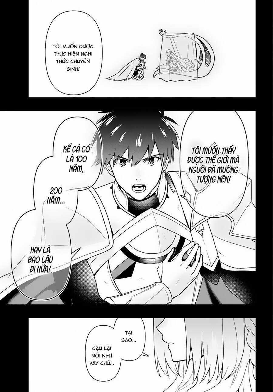 Tôi Chuyển Sinh Và Còn Nhận Được Tình Cảm Của 6 Cô Công Chúa Chapter 5 trang 15