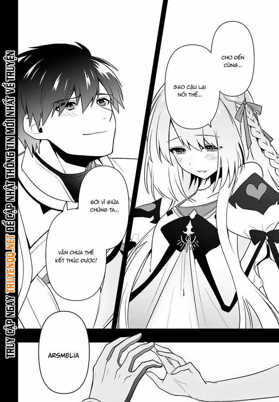 Tôi Chuyển Sinh Và Còn Nhận Được Tình Cảm Của 6 Cô Công Chúa Chapter 5 trang 16