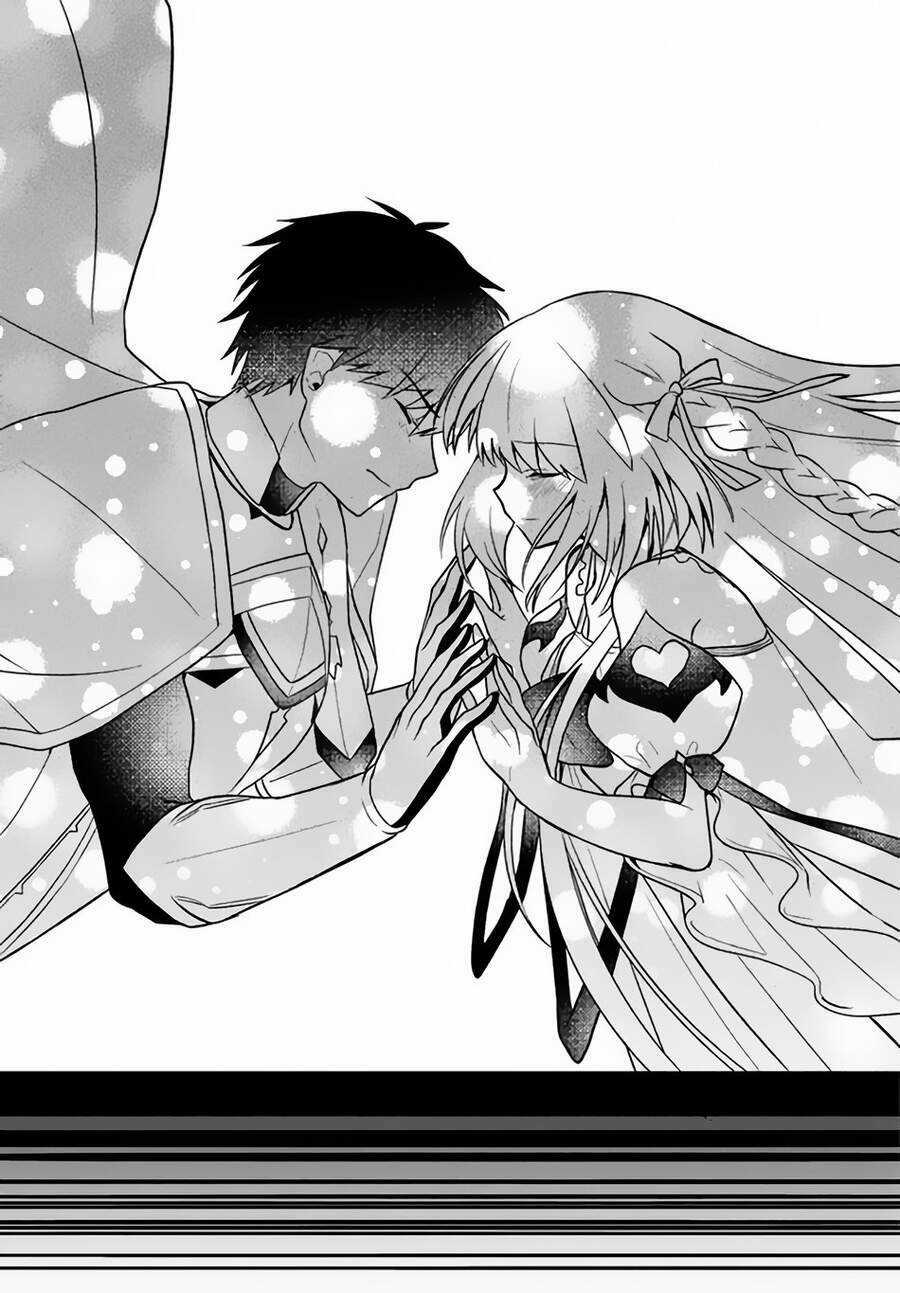 Tôi Chuyển Sinh Và Còn Nhận Được Tình Cảm Của 6 Cô Công Chúa Chapter 5 trang 17