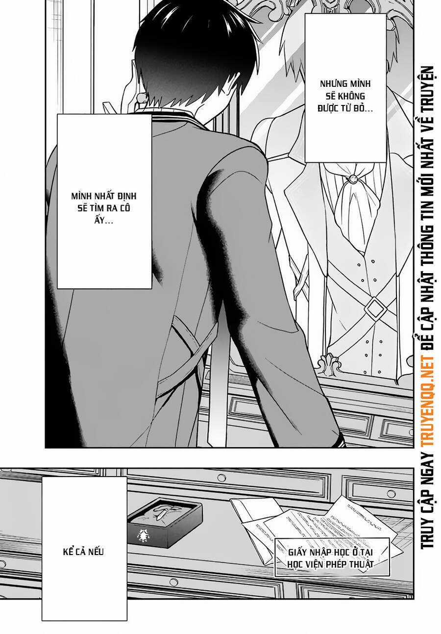 Tôi Chuyển Sinh Và Còn Nhận Được Tình Cảm Của 6 Cô Công Chúa Chapter 5 trang 19