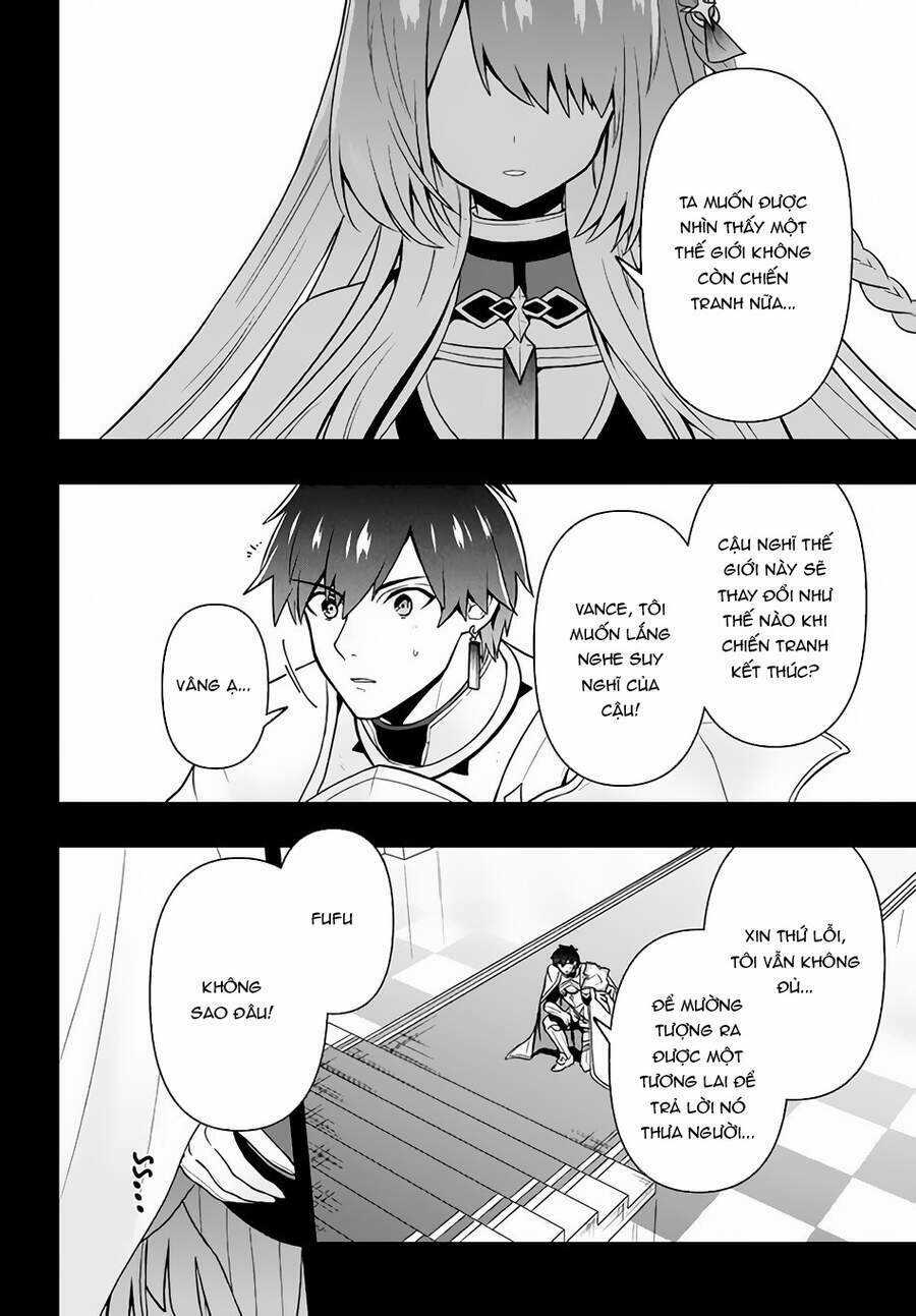 Tôi Chuyển Sinh Và Còn Nhận Được Tình Cảm Của 6 Cô Công Chúa Chapter 5 trang 2