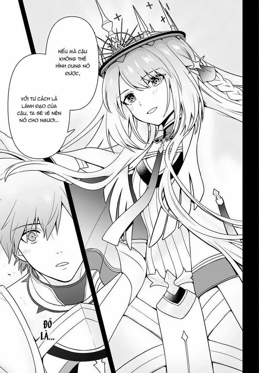 Tôi Chuyển Sinh Và Còn Nhận Được Tình Cảm Của 6 Cô Công Chúa Chapter 5 trang 3