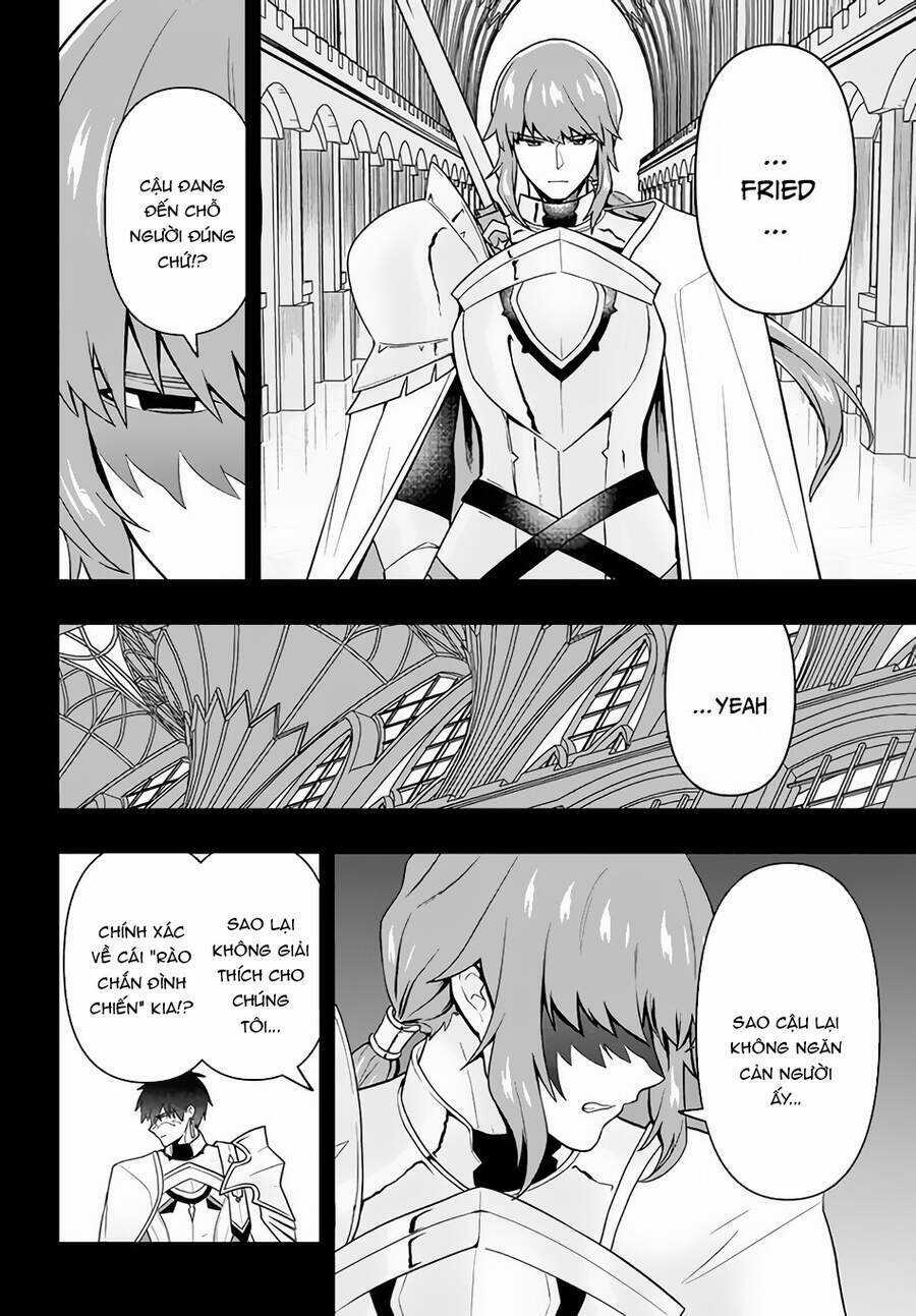 Tôi Chuyển Sinh Và Còn Nhận Được Tình Cảm Của 6 Cô Công Chúa Chapter 5 trang 6