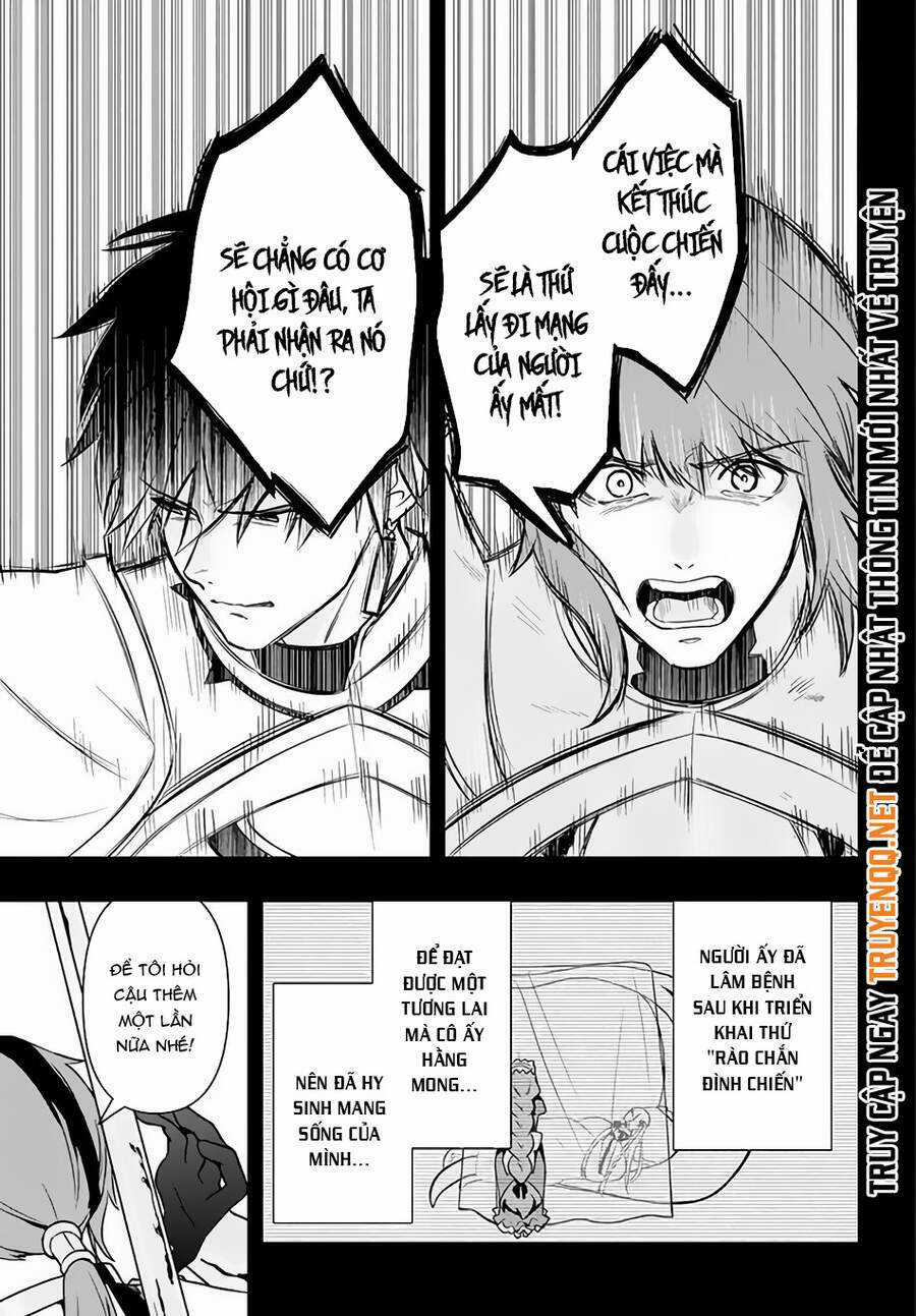 Tôi Chuyển Sinh Và Còn Nhận Được Tình Cảm Của 6 Cô Công Chúa Chapter 5 trang 7