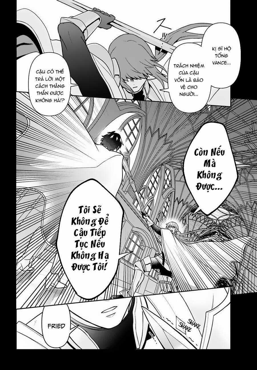 Tôi Chuyển Sinh Và Còn Nhận Được Tình Cảm Của 6 Cô Công Chúa Chapter 5 trang 8