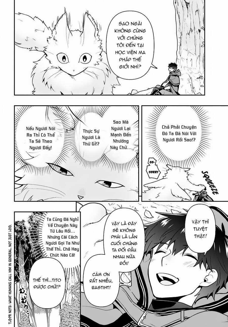 Tôi Chuyển Sinh Và Còn Nhận Được Tình Cảm Của 6 Cô Công Chúa Chapter 6 trang 12