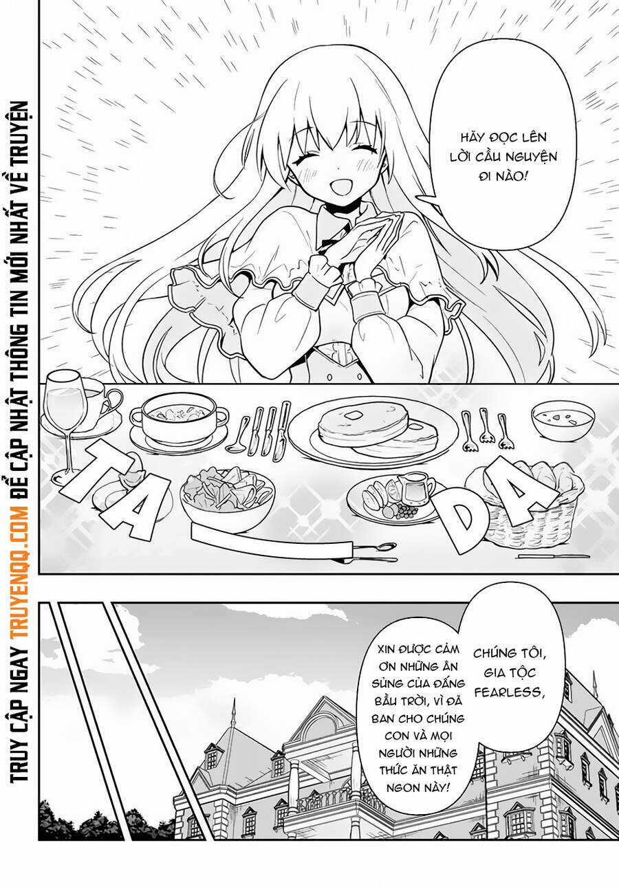 Tôi Chuyển Sinh Và Còn Nhận Được Tình Cảm Của 6 Cô Công Chúa Chapter 6 trang 16