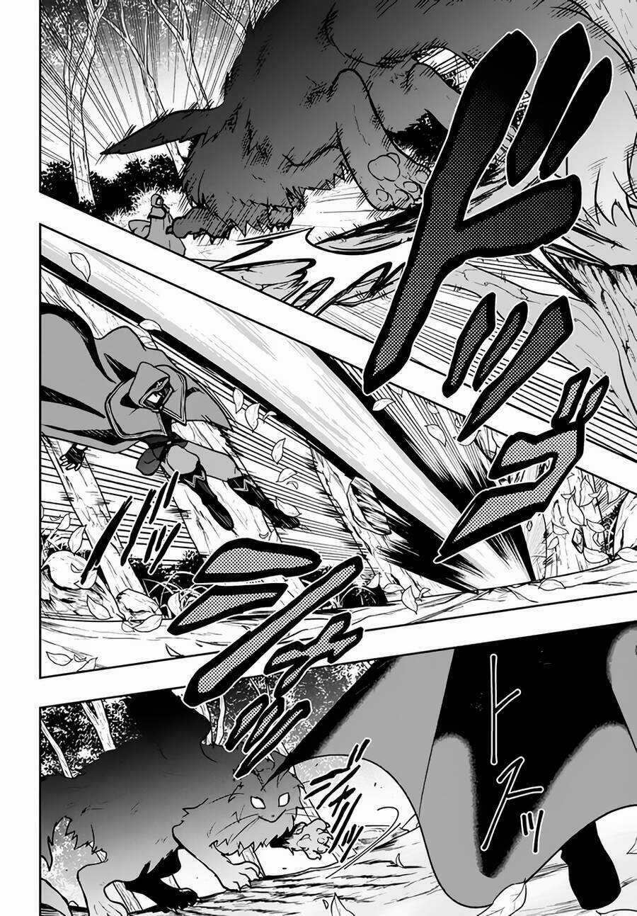 Tôi Chuyển Sinh Và Còn Nhận Được Tình Cảm Của 6 Cô Công Chúa Chapter 6 trang 2