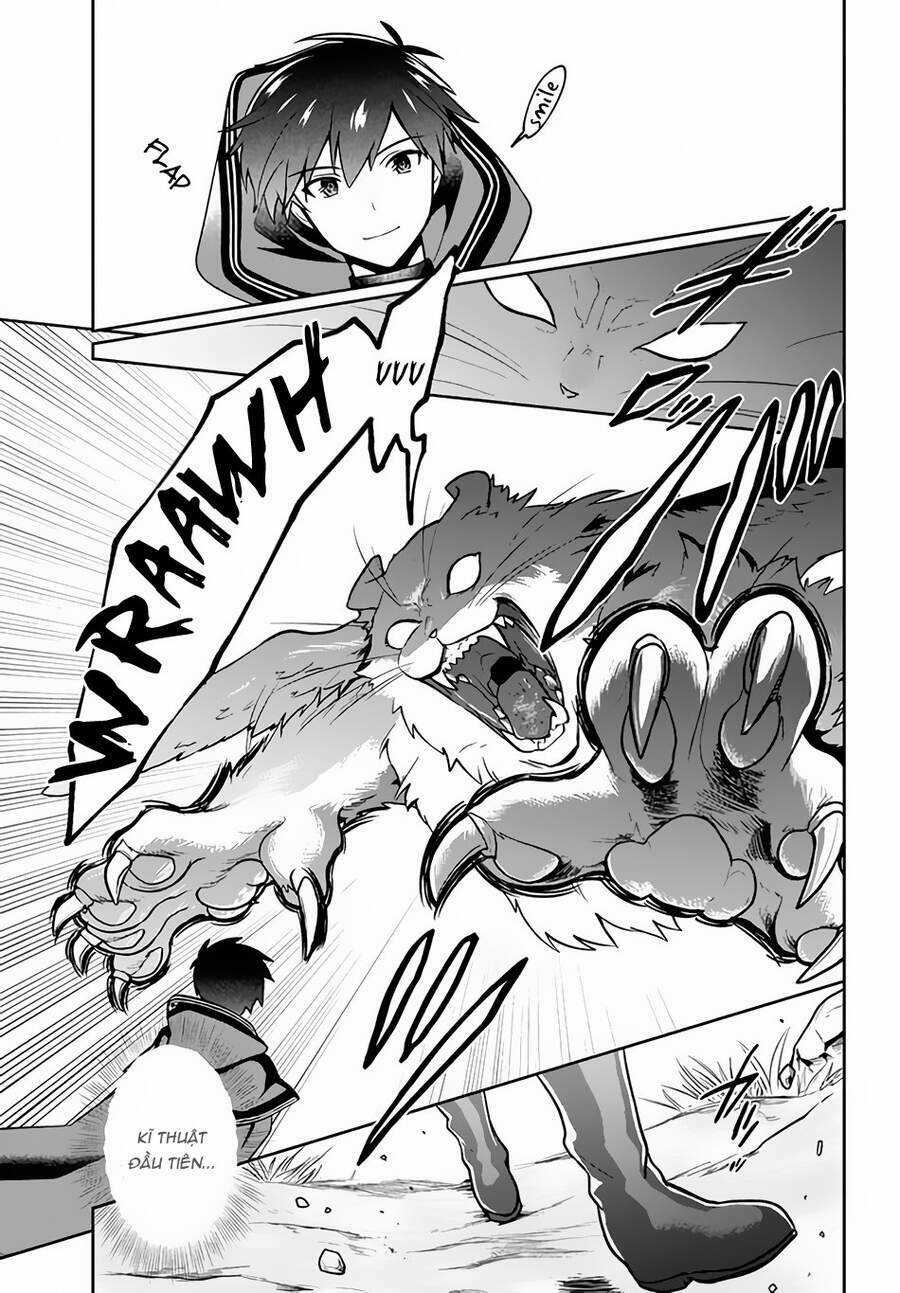 Tôi Chuyển Sinh Và Còn Nhận Được Tình Cảm Của 6 Cô Công Chúa Chapter 6 trang 3