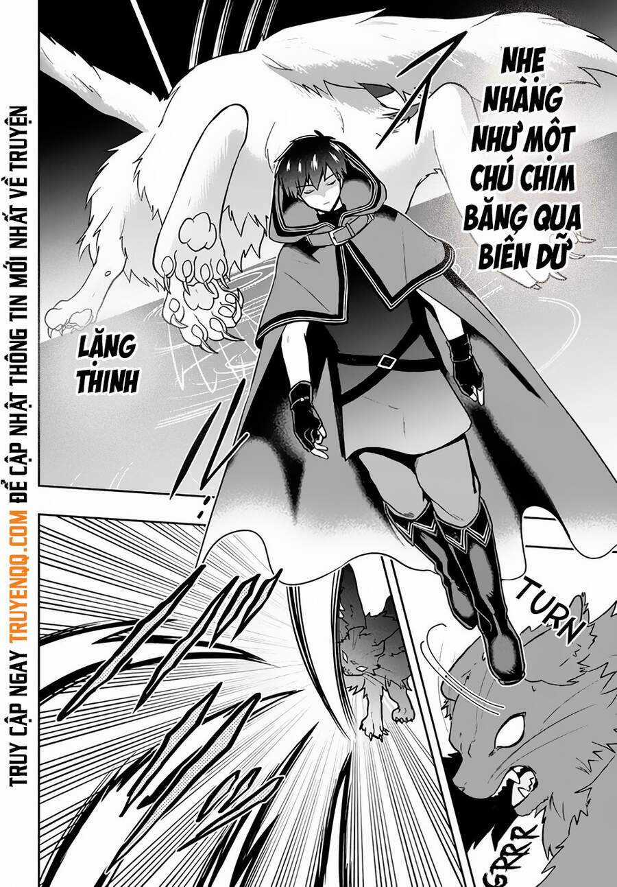 Tôi Chuyển Sinh Và Còn Nhận Được Tình Cảm Của 6 Cô Công Chúa Chapter 6 trang 4