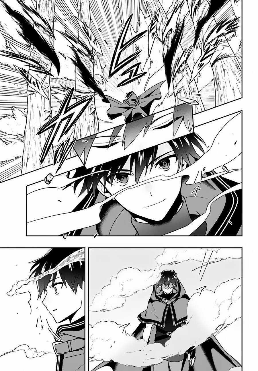 Tôi Chuyển Sinh Và Còn Nhận Được Tình Cảm Của 6 Cô Công Chúa Chapter 6 trang 5