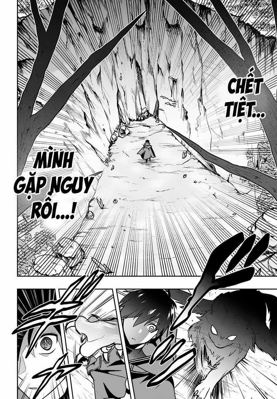 Tôi Chuyển Sinh Và Còn Nhận Được Tình Cảm Của 6 Cô Công Chúa Chapter 6 trang 6