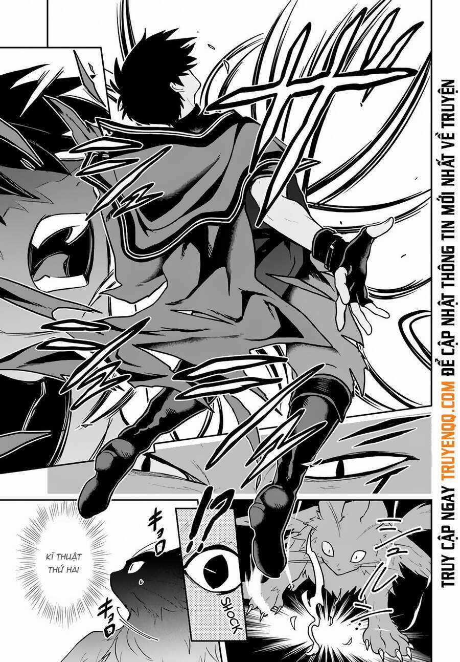 Tôi Chuyển Sinh Và Còn Nhận Được Tình Cảm Của 6 Cô Công Chúa Chapter 6 trang 7