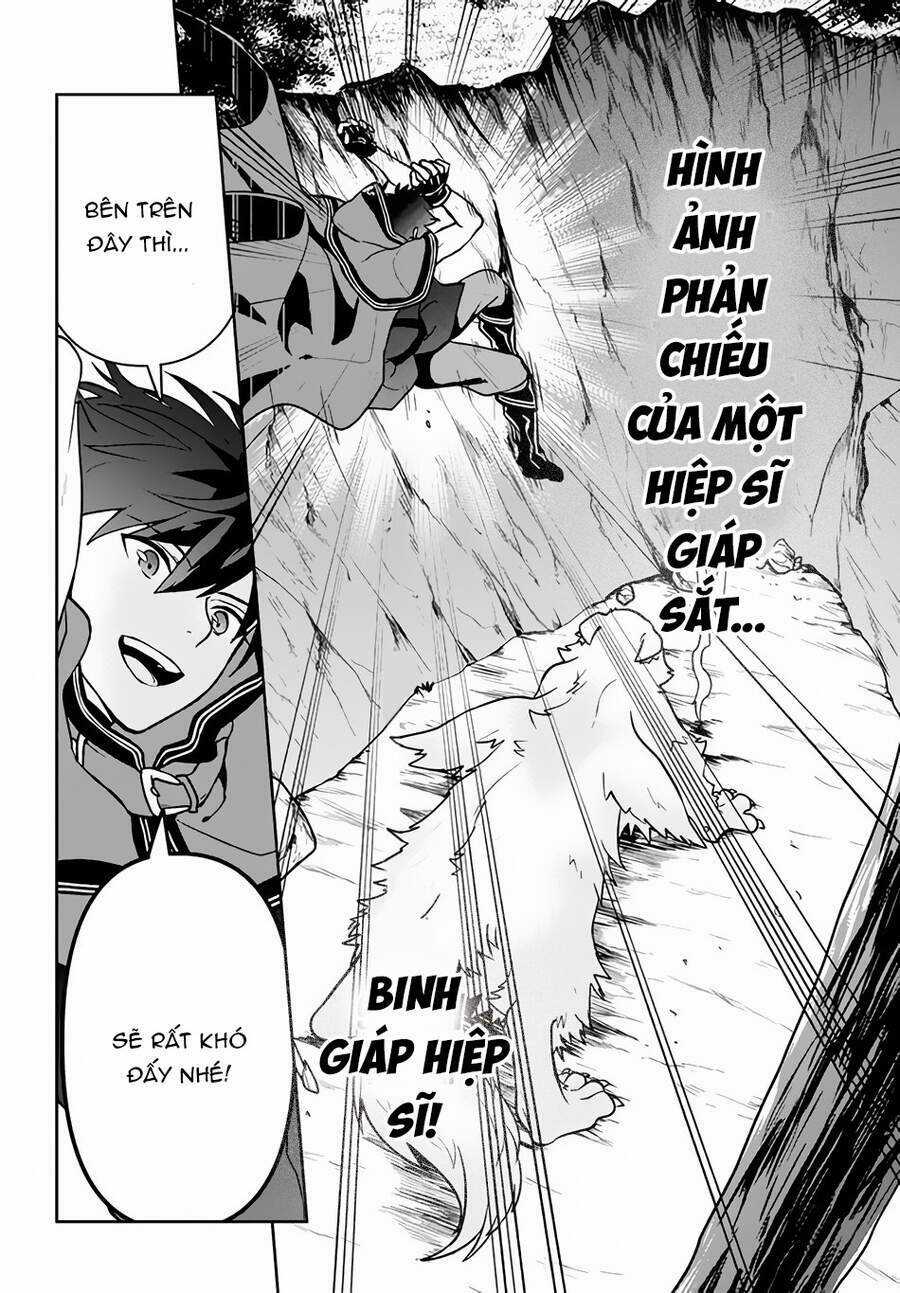 Tôi Chuyển Sinh Và Còn Nhận Được Tình Cảm Của 6 Cô Công Chúa Chapter 6 trang 8