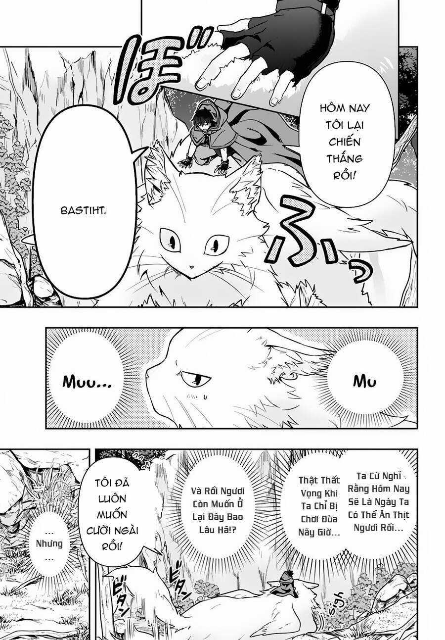 Tôi Chuyển Sinh Và Còn Nhận Được Tình Cảm Của 6 Cô Công Chúa Chapter 6 trang 9