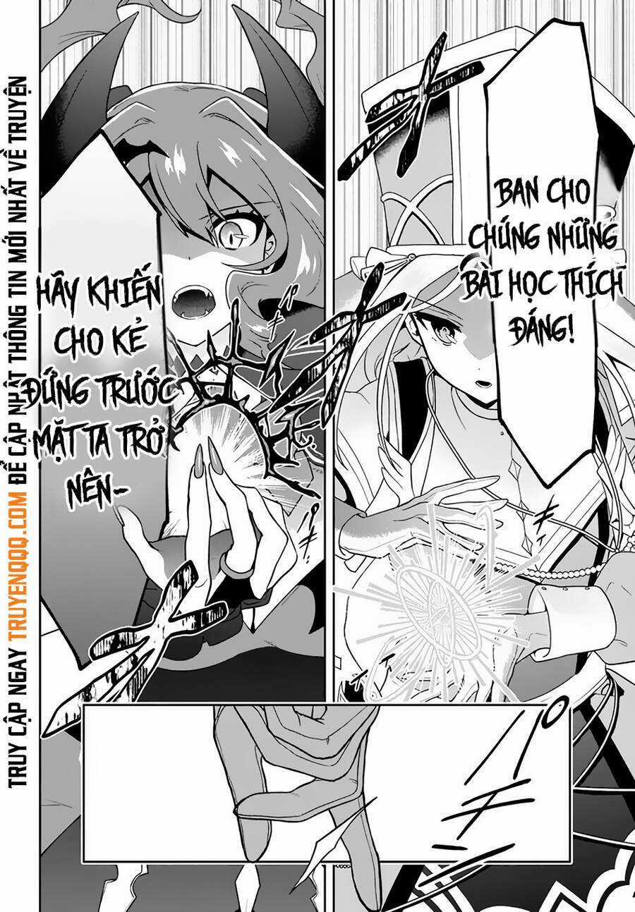 Tôi Chuyển Sinh Và Còn Nhận Được Tình Cảm Của 6 Cô Công Chúa Chapter 7 trang 14