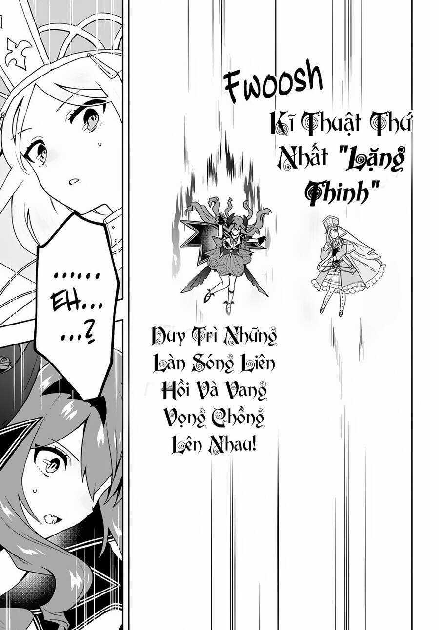 Tôi Chuyển Sinh Và Còn Nhận Được Tình Cảm Của 6 Cô Công Chúa Chapter 7 trang 15