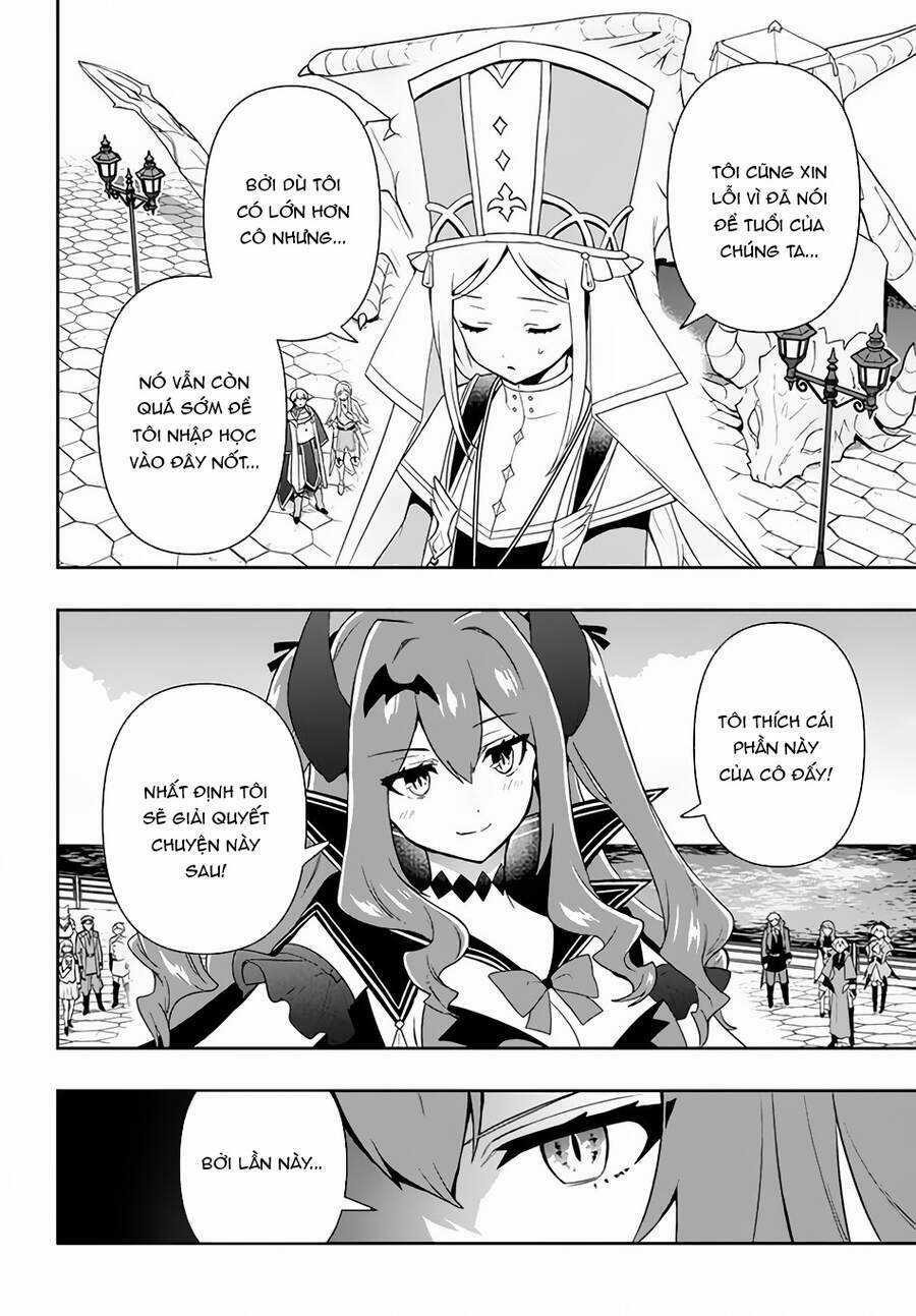 Tôi Chuyển Sinh Và Còn Nhận Được Tình Cảm Của 6 Cô Công Chúa Chapter 7 trang 18