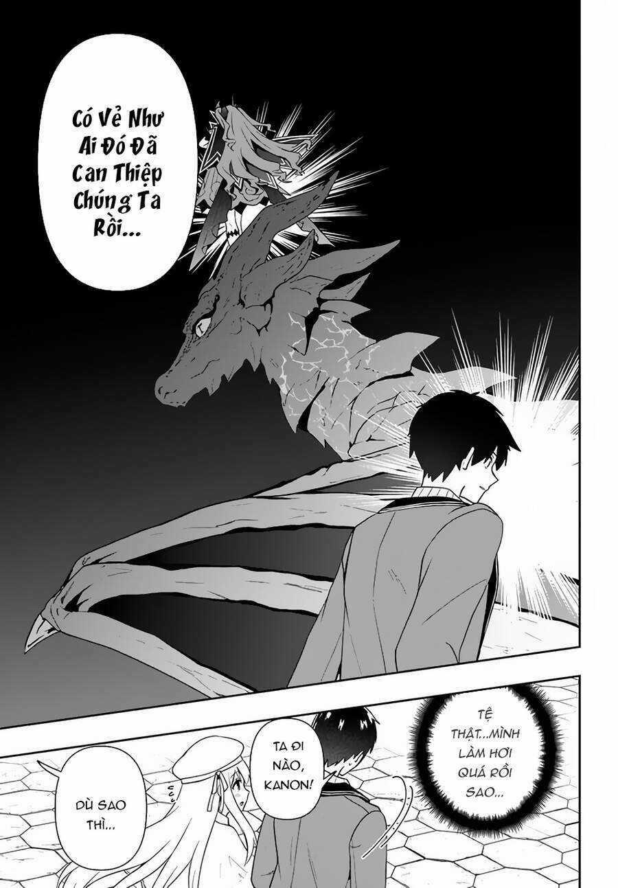 Tôi Chuyển Sinh Và Còn Nhận Được Tình Cảm Của 6 Cô Công Chúa Chapter 7 trang 19