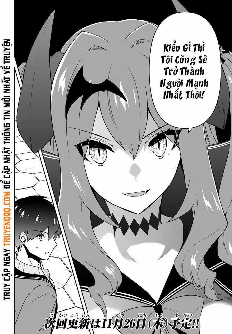 Tôi Chuyển Sinh Và Còn Nhận Được Tình Cảm Của 6 Cô Công Chúa Chapter 7 trang 20