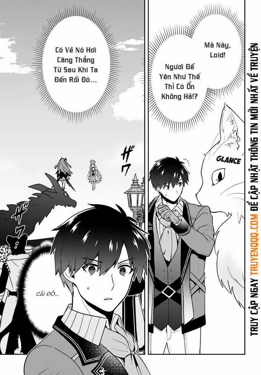 Tôi Chuyển Sinh Và Còn Nhận Được Tình Cảm Của 6 Cô Công Chúa Chapter 7 trang 5