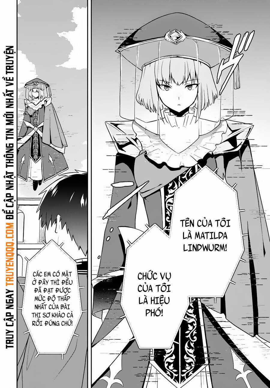 Tôi Chuyển Sinh Và Còn Nhận Được Tình Cảm Của 6 Cô Công Chúa Chapter 8 trang 2