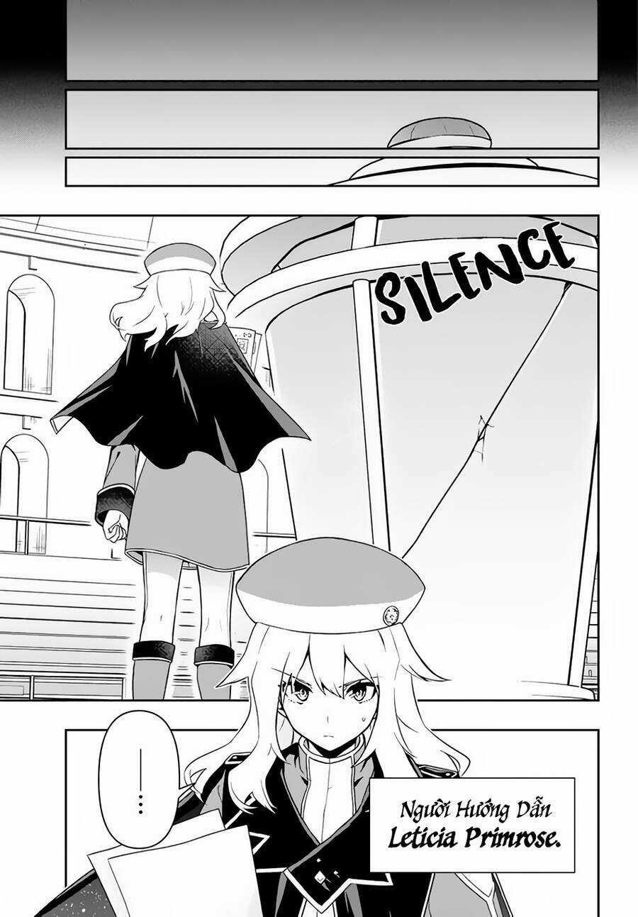 Tôi Chuyển Sinh Và Còn Nhận Được Tình Cảm Của 6 Cô Công Chúa Chapter 9 trang 10