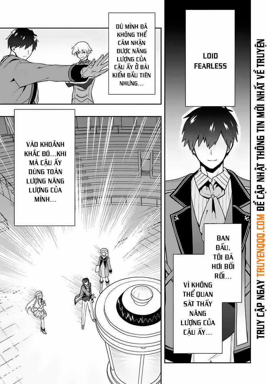 Tôi Chuyển Sinh Và Còn Nhận Được Tình Cảm Của 6 Cô Công Chúa Chapter 9 trang 12