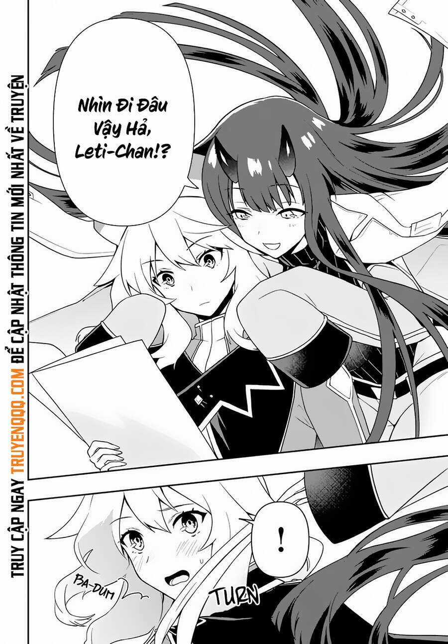 Tôi Chuyển Sinh Và Còn Nhận Được Tình Cảm Của 6 Cô Công Chúa Chapter 9 trang 15