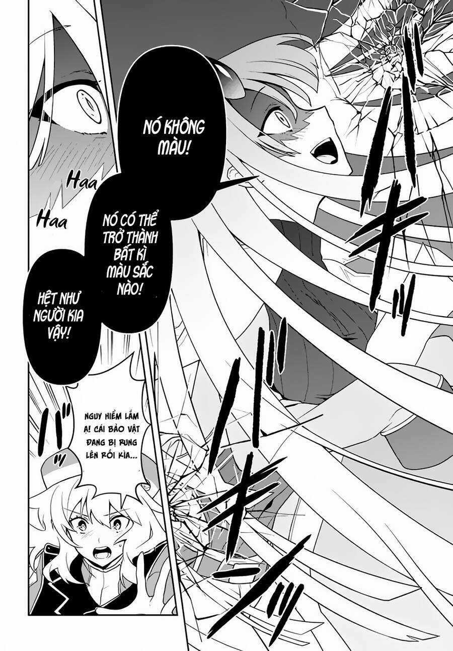 Tôi Chuyển Sinh Và Còn Nhận Được Tình Cảm Của 6 Cô Công Chúa Chapter 9 trang 19