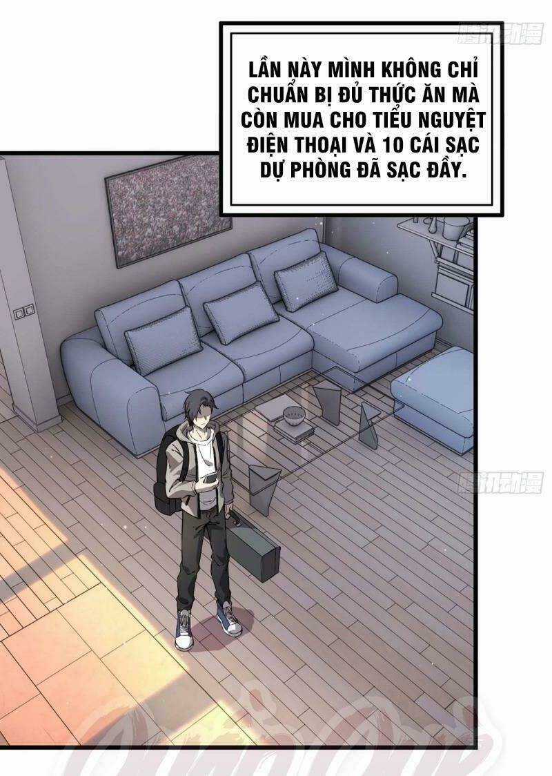 Tôi Chuyển Vàng Tại Mạt Thế Chapter 10 trang 12