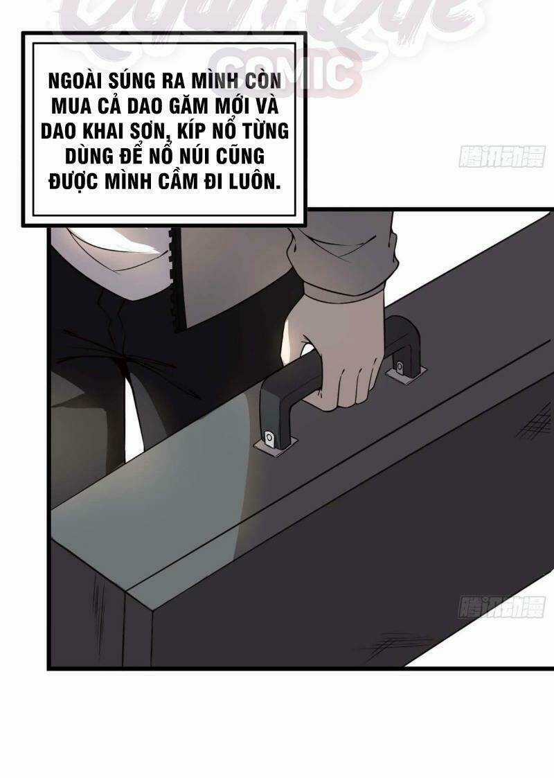 Tôi Chuyển Vàng Tại Mạt Thế Chapter 10 trang 13