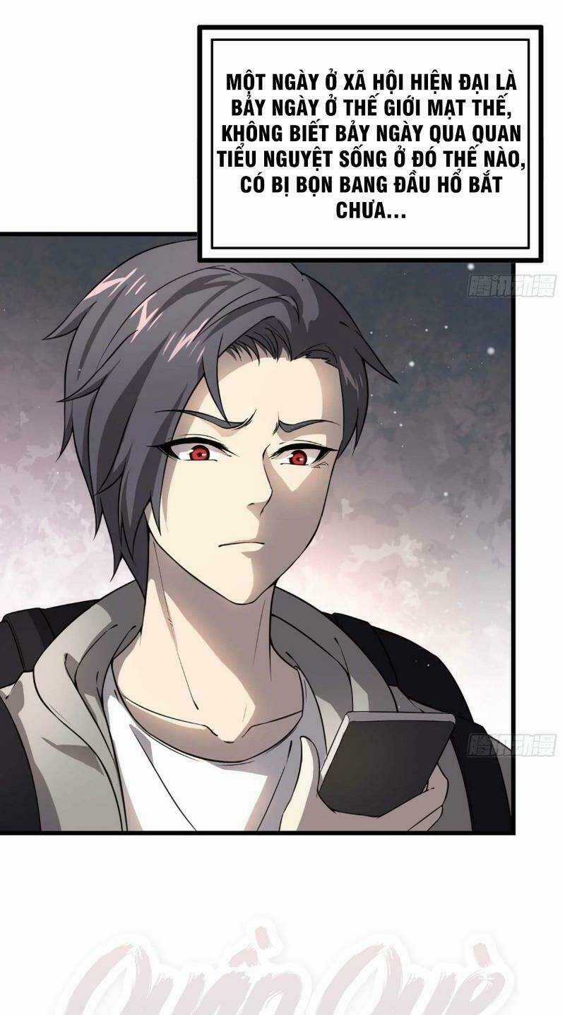 Tôi Chuyển Vàng Tại Mạt Thế Chapter 10 trang 14