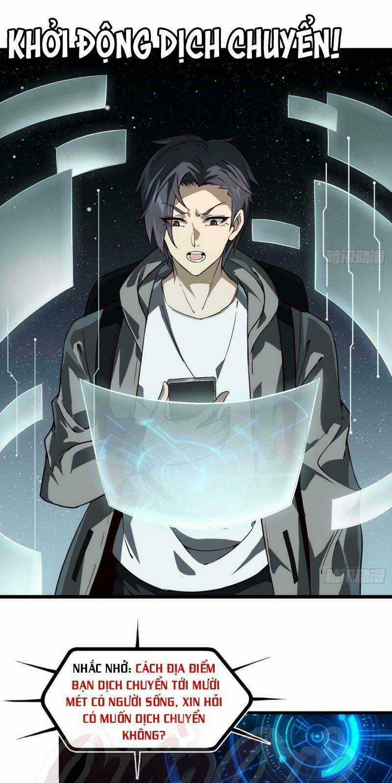 Tôi Chuyển Vàng Tại Mạt Thế Chapter 10 trang 16