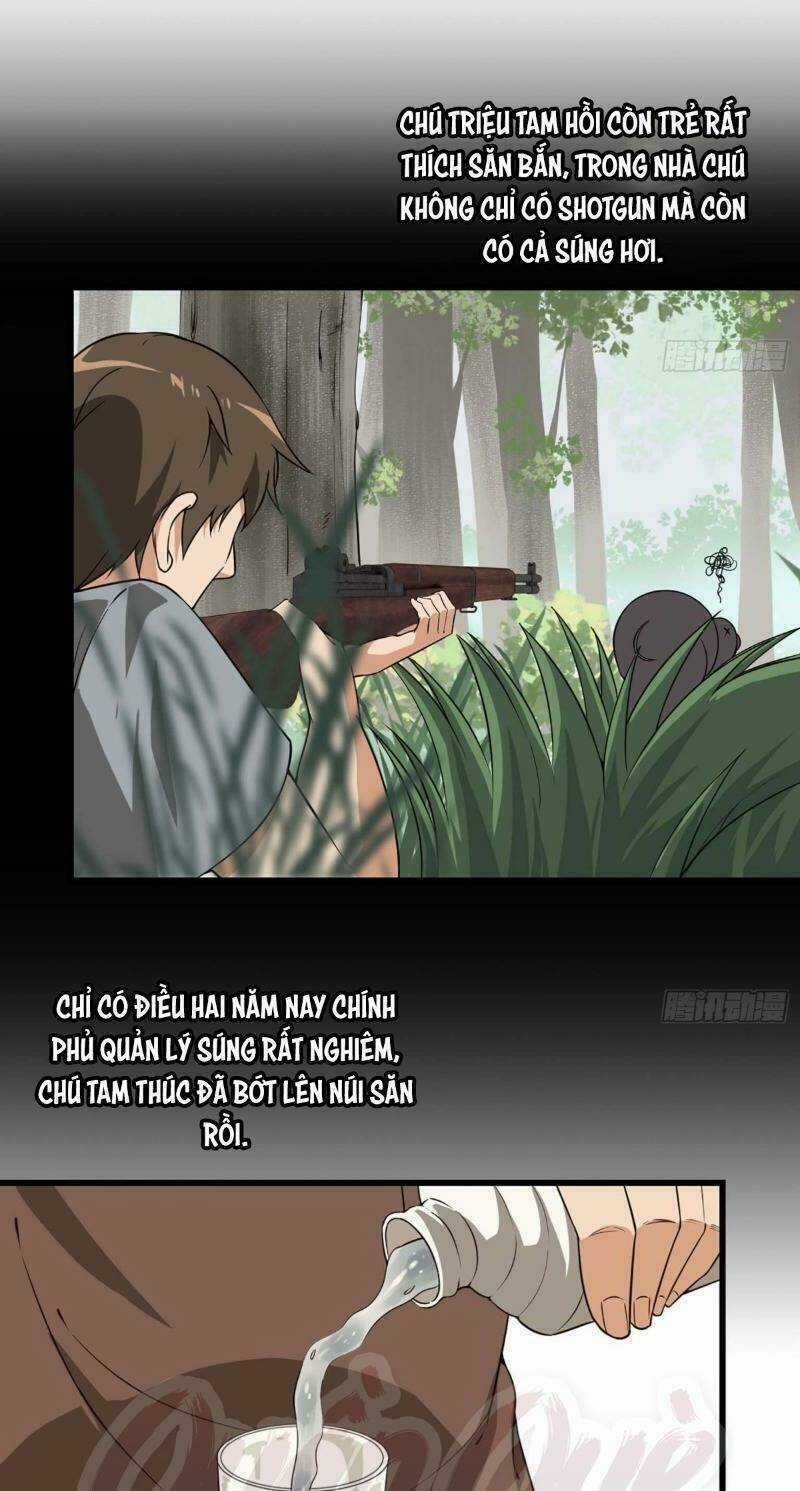 Tôi Chuyển Vàng Tại Mạt Thế Chapter 10 trang 2