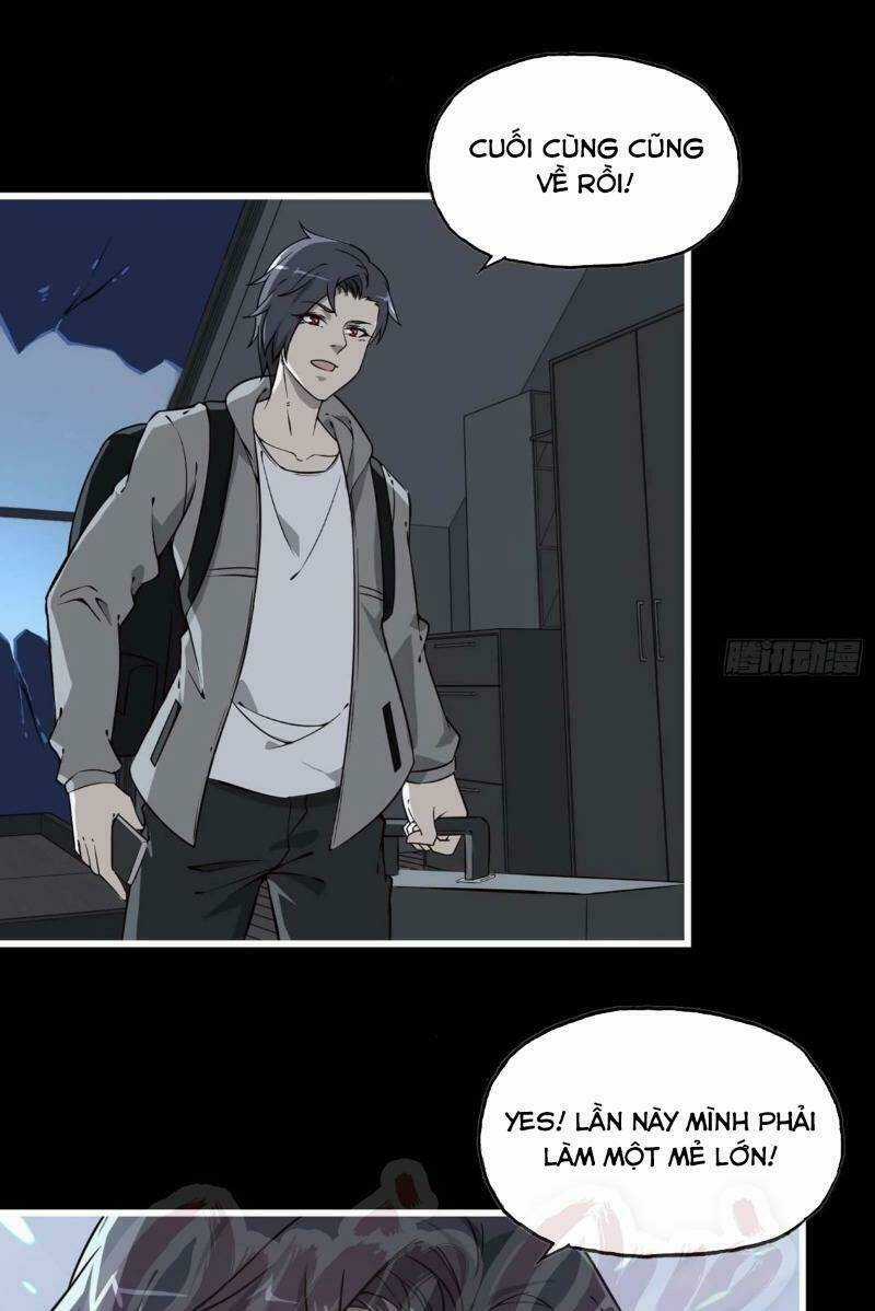 Tôi Chuyển Vàng Tại Mạt Thế Chapter 10 trang 20