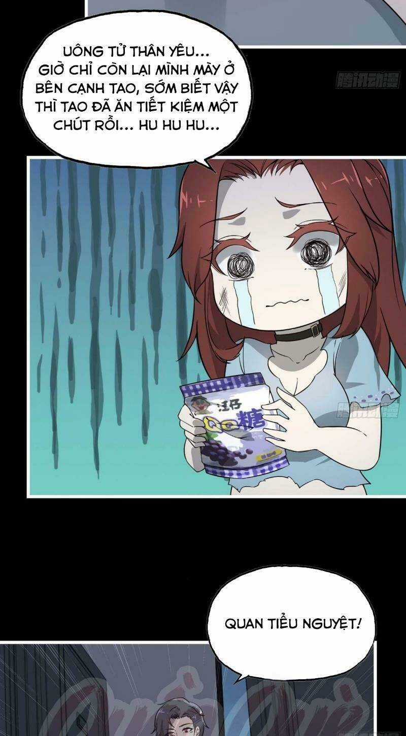 Tôi Chuyển Vàng Tại Mạt Thế Chapter 10 trang 22