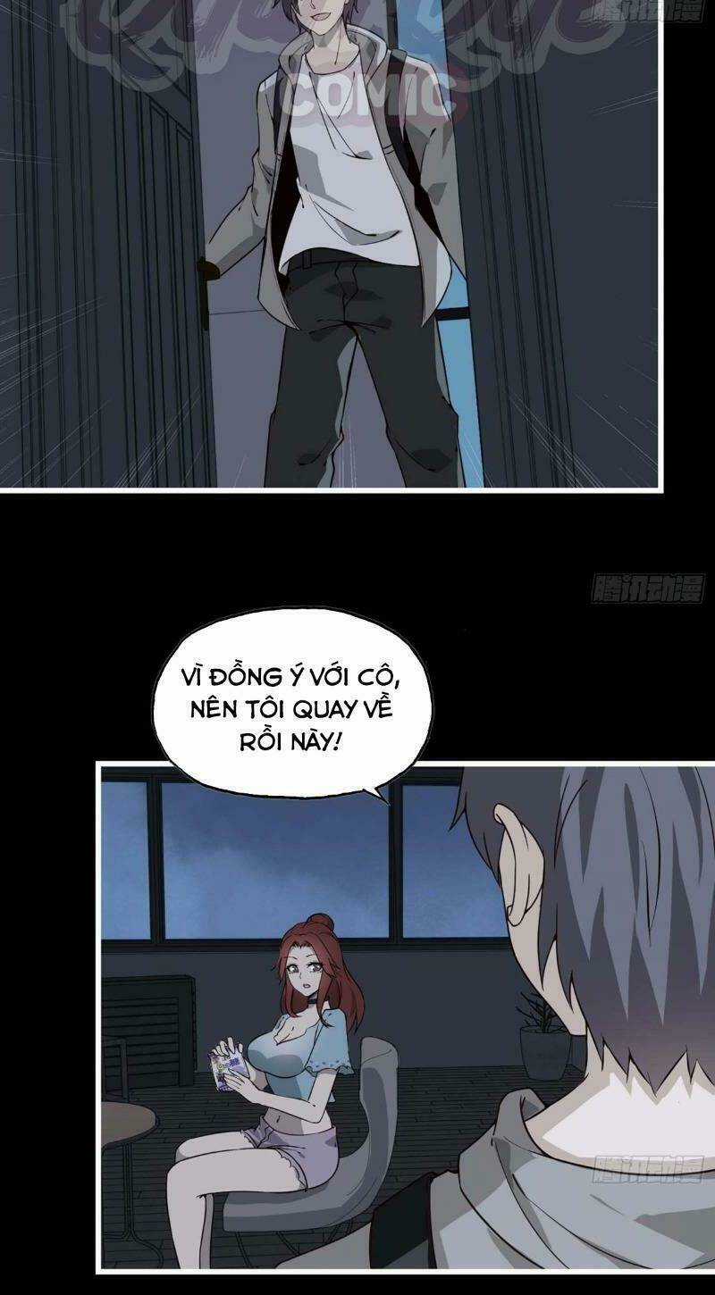 Tôi Chuyển Vàng Tại Mạt Thế Chapter 10 trang 23