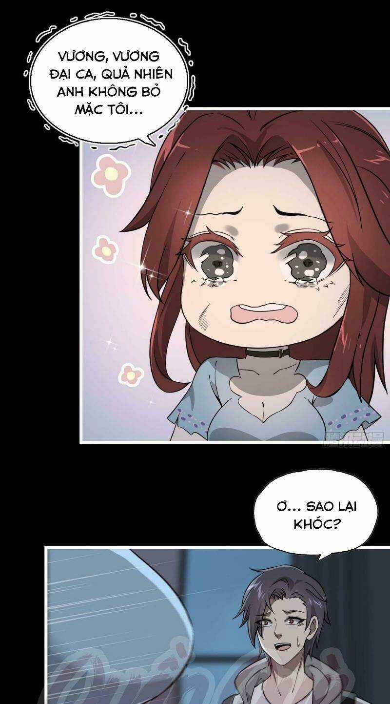 Tôi Chuyển Vàng Tại Mạt Thế Chapter 10 trang 24