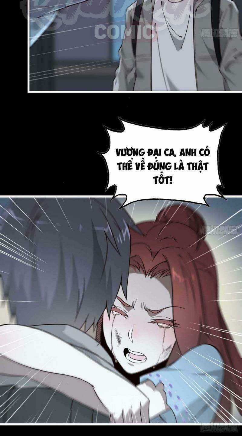 Tôi Chuyển Vàng Tại Mạt Thế Chapter 10 trang 25