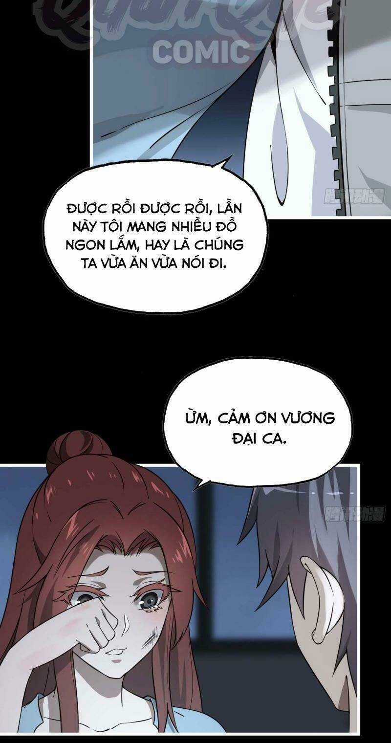 Tôi Chuyển Vàng Tại Mạt Thế Chapter 10 trang 27