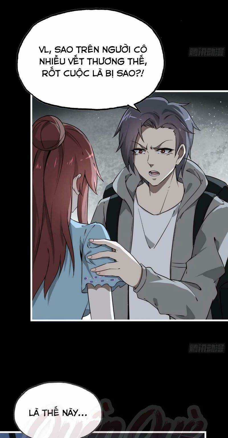 Tôi Chuyển Vàng Tại Mạt Thế Chapter 10 trang 28