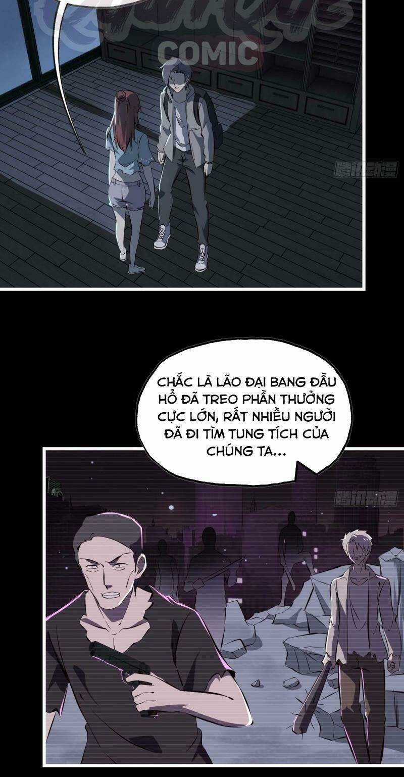 Tôi Chuyển Vàng Tại Mạt Thế Chapter 10 trang 29