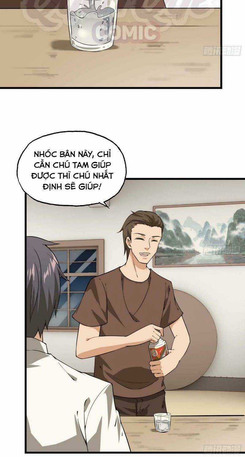 Tôi Chuyển Vàng Tại Mạt Thế Chapter 10 trang 3