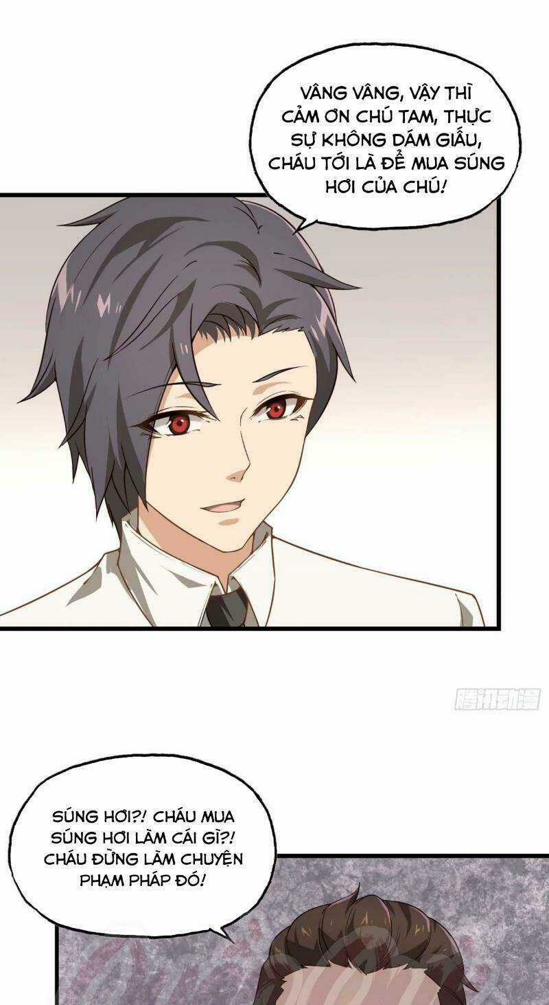 Tôi Chuyển Vàng Tại Mạt Thế Chapter 10 trang 4