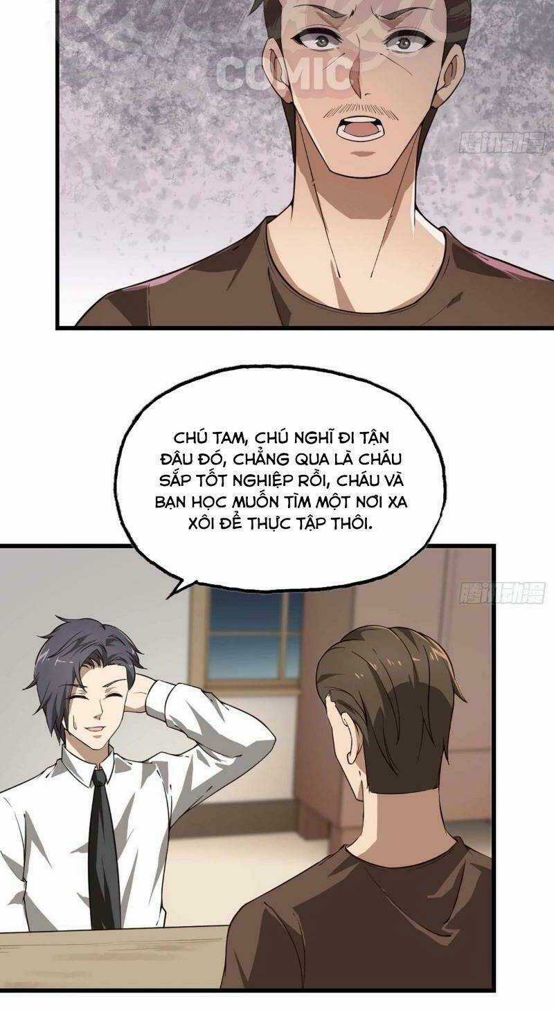 Tôi Chuyển Vàng Tại Mạt Thế Chapter 10 trang 5