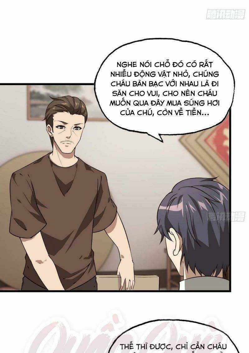 Tôi Chuyển Vàng Tại Mạt Thế Chapter 10 trang 6